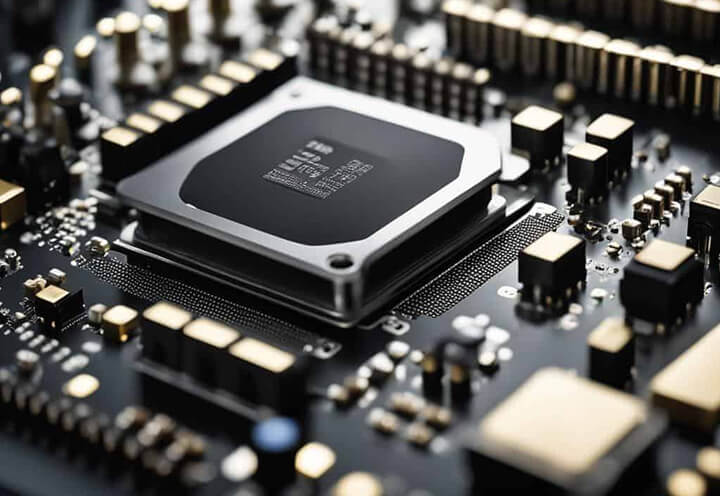 Încapsularea semiconductorilor